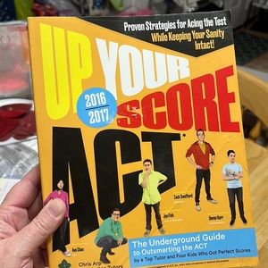 Up Your ACT Score